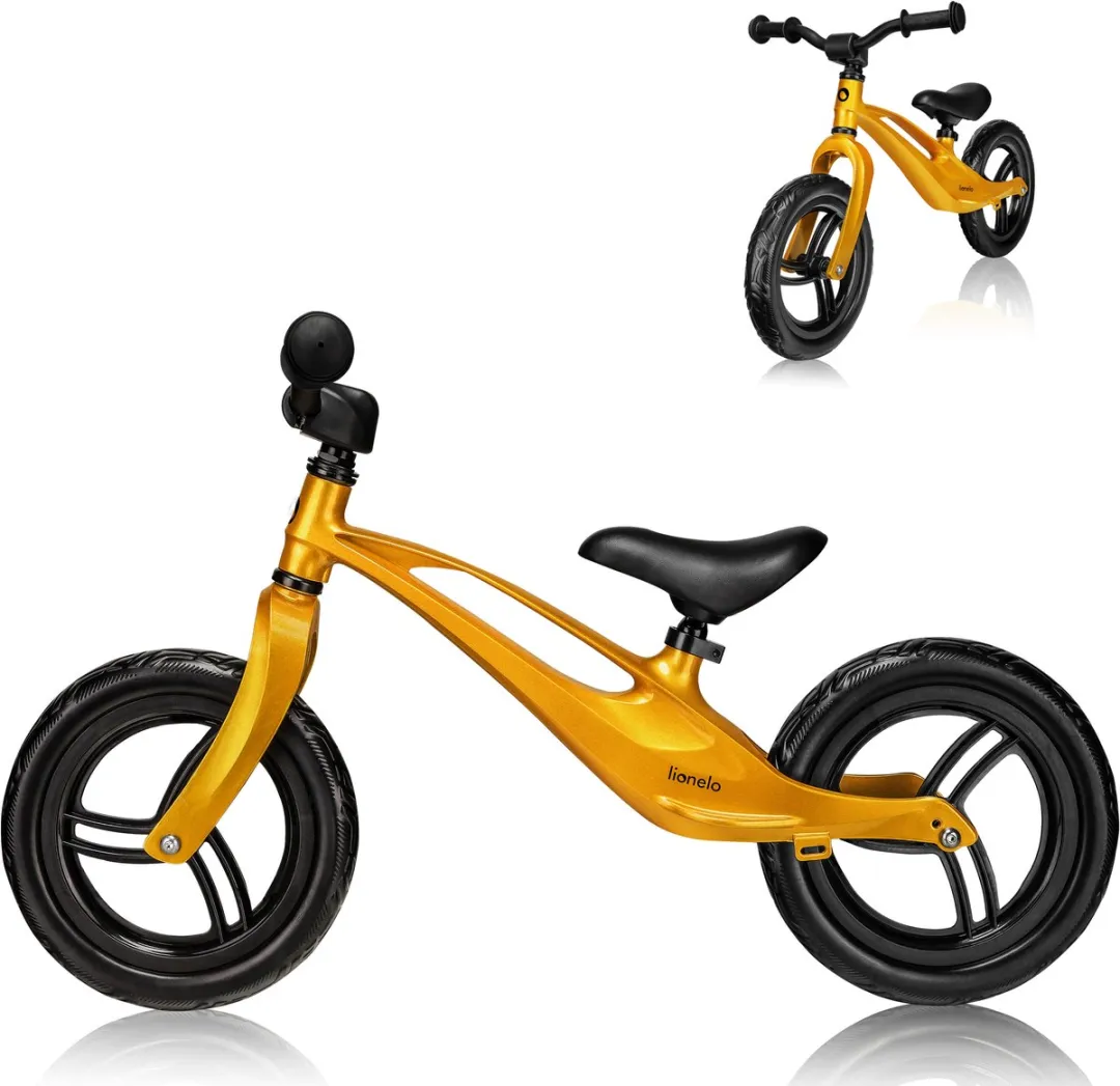 Lionelo Bart Loopfiets 12 Inch