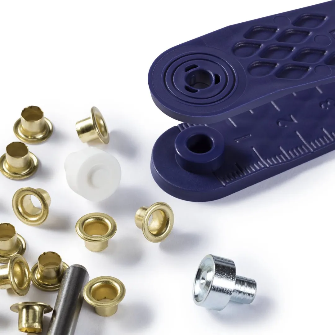 Prym Ringen 4mm - Gouddor