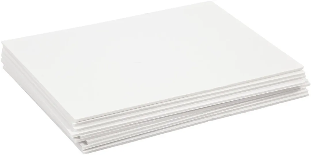 Creativ Company Foamboard A4 3mm - 10 Stuks
