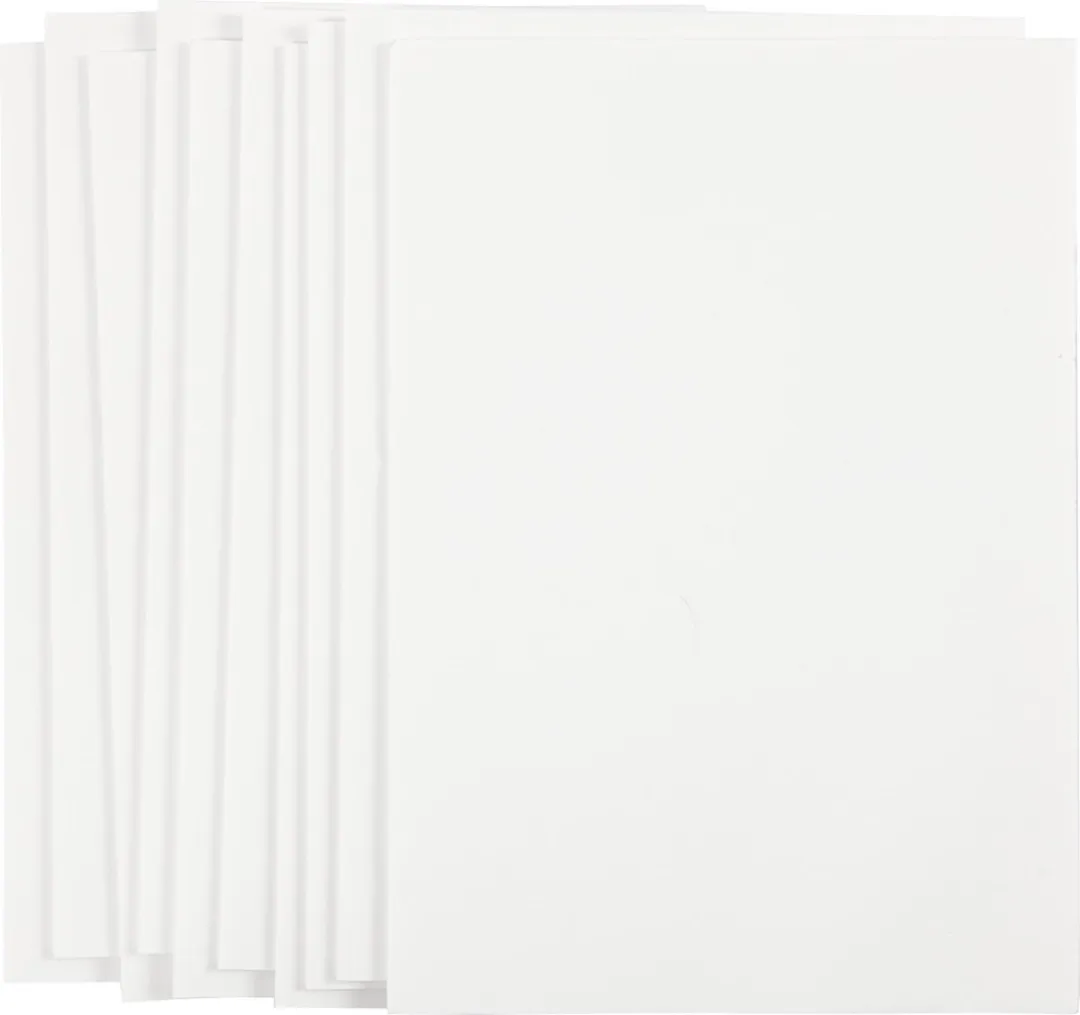 Creativ Company Foamboard A4 3mm - 10 Stuks