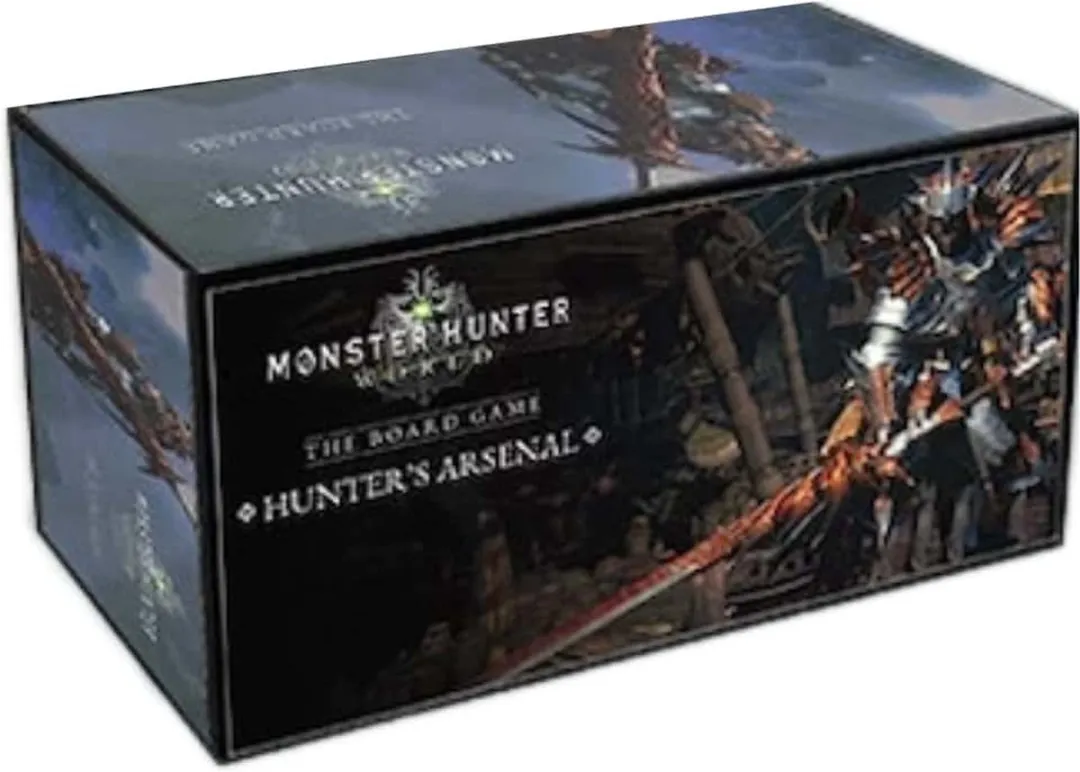 Steamforged Games Monster Hunter World Hunter's Arsenal - Bordspel - SFMHW-003