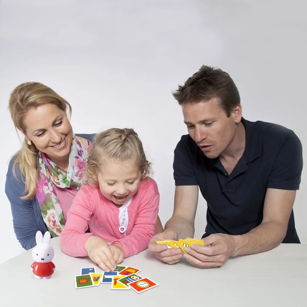 Identity Games Nijntje Verstoppertje - 24 Kaartjes