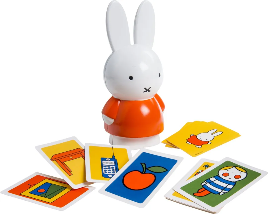 Identity Games Nijntje Verstoppertje - 24 Kaartjes