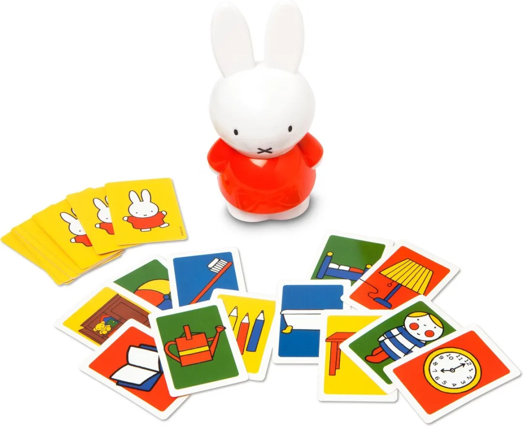 Identity Games Nijntje Verstoppertje - 24 Kaartjes