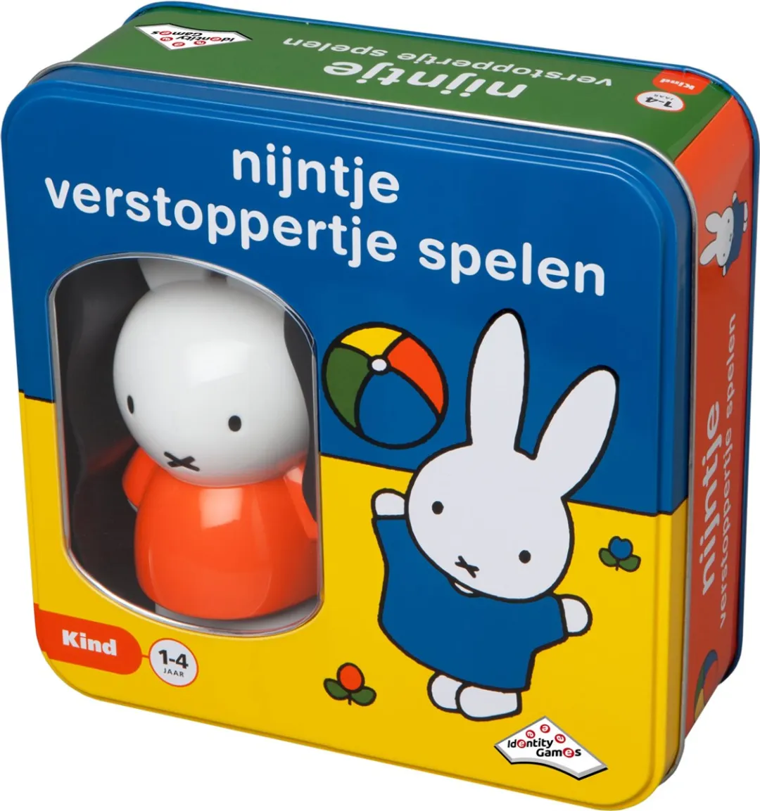Identity Games Nijntje Verstoppertje