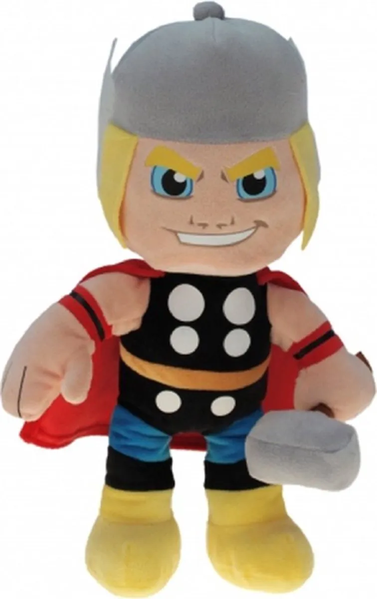 Marvel Avengers Pluche Thor 22cm