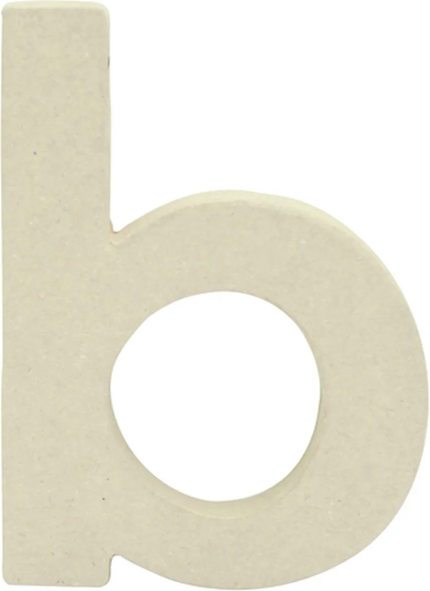 Decopatch Kleine Kraft Letter B