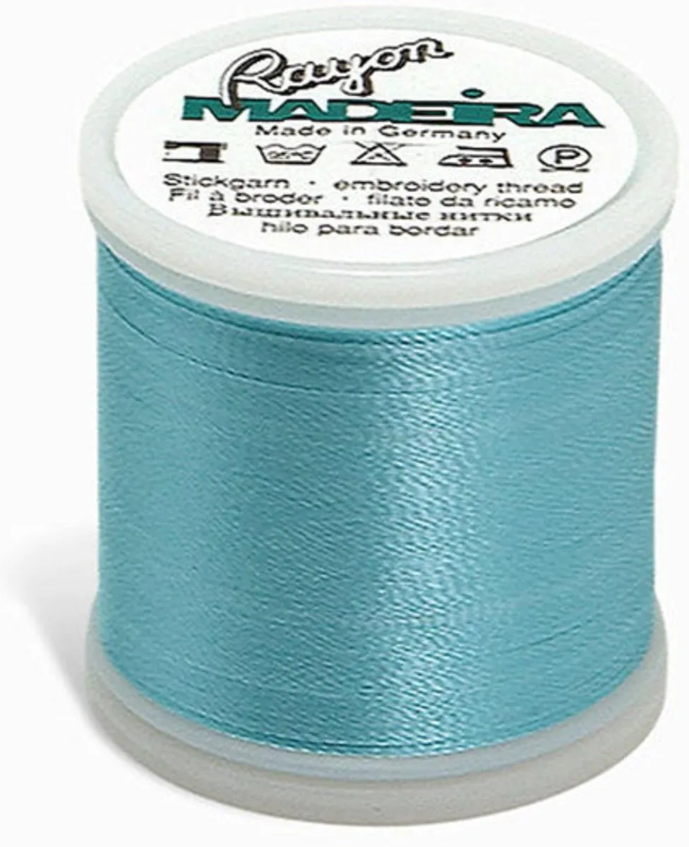 Madeira Rayon 40 200m