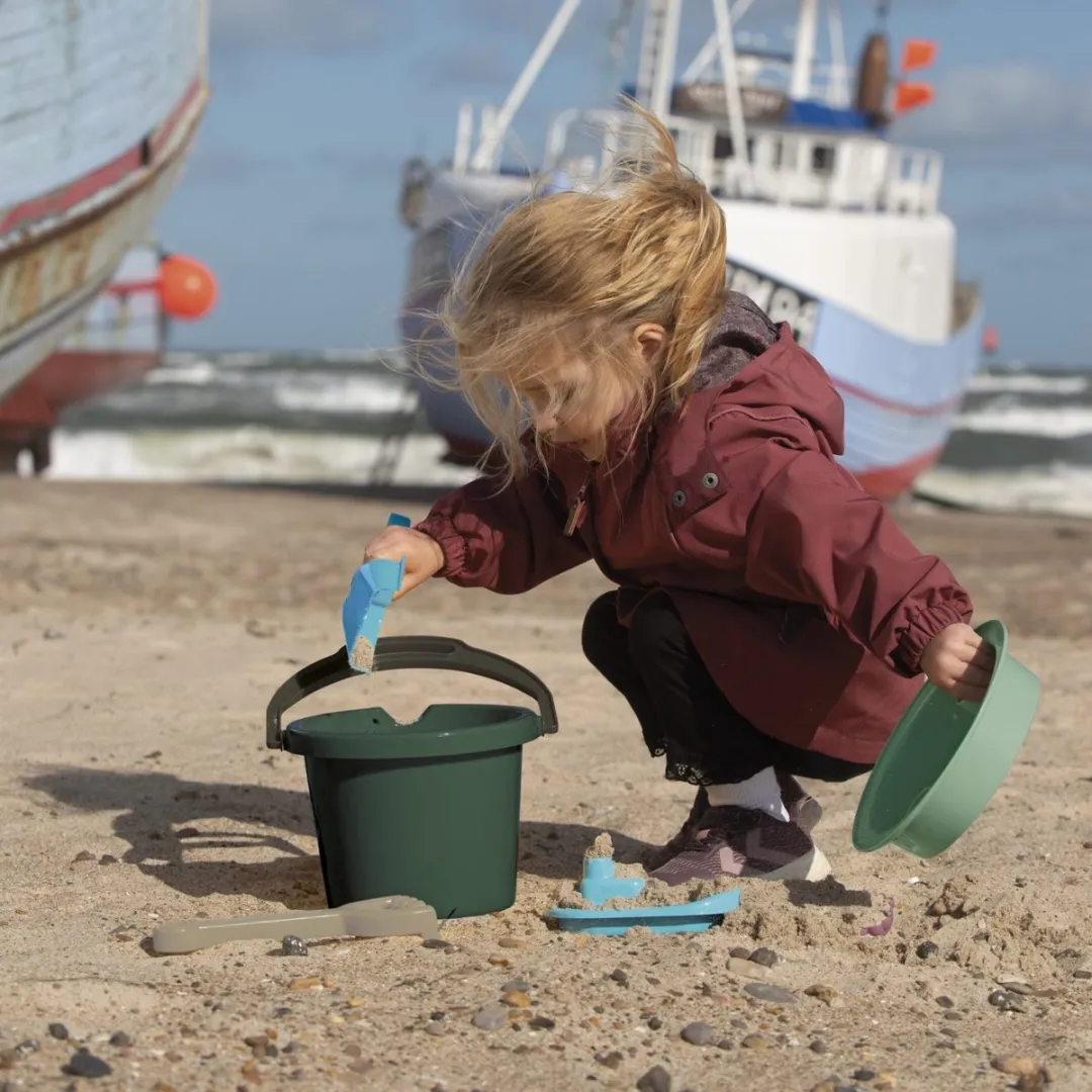 Dantoy Emmerset Blue Marine 4925 - Tuin zand- en strandset - Multicolor