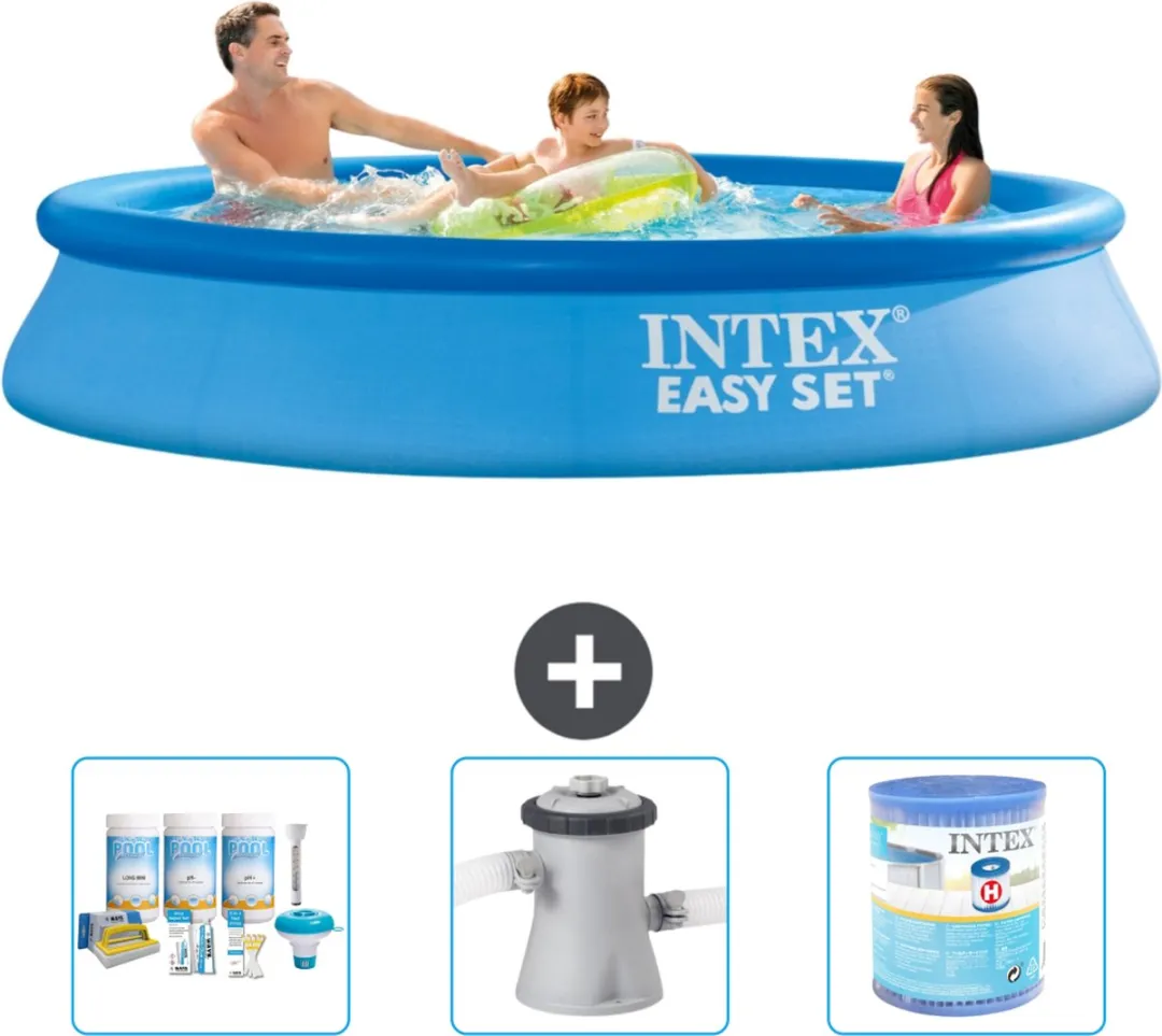 Intex Easy Set Zwembad 305x61cm