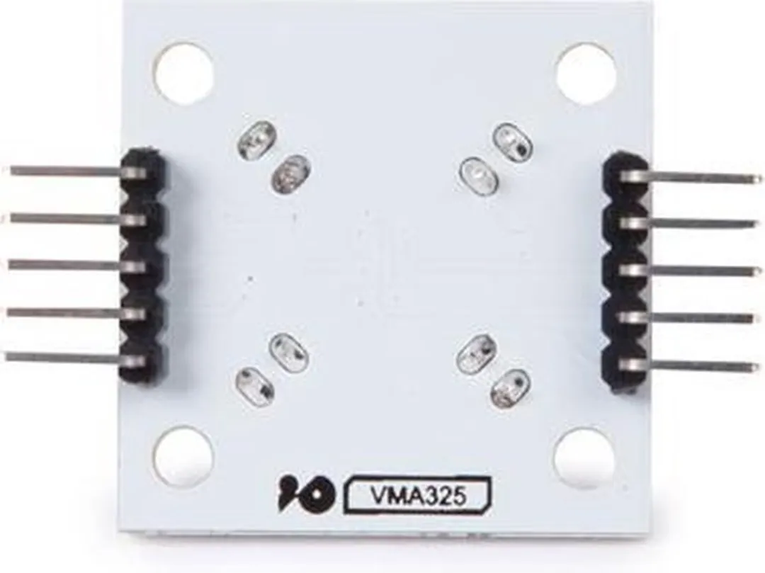 Whadda TCS3200 Kleurensensor - 52x30x12mm Wit