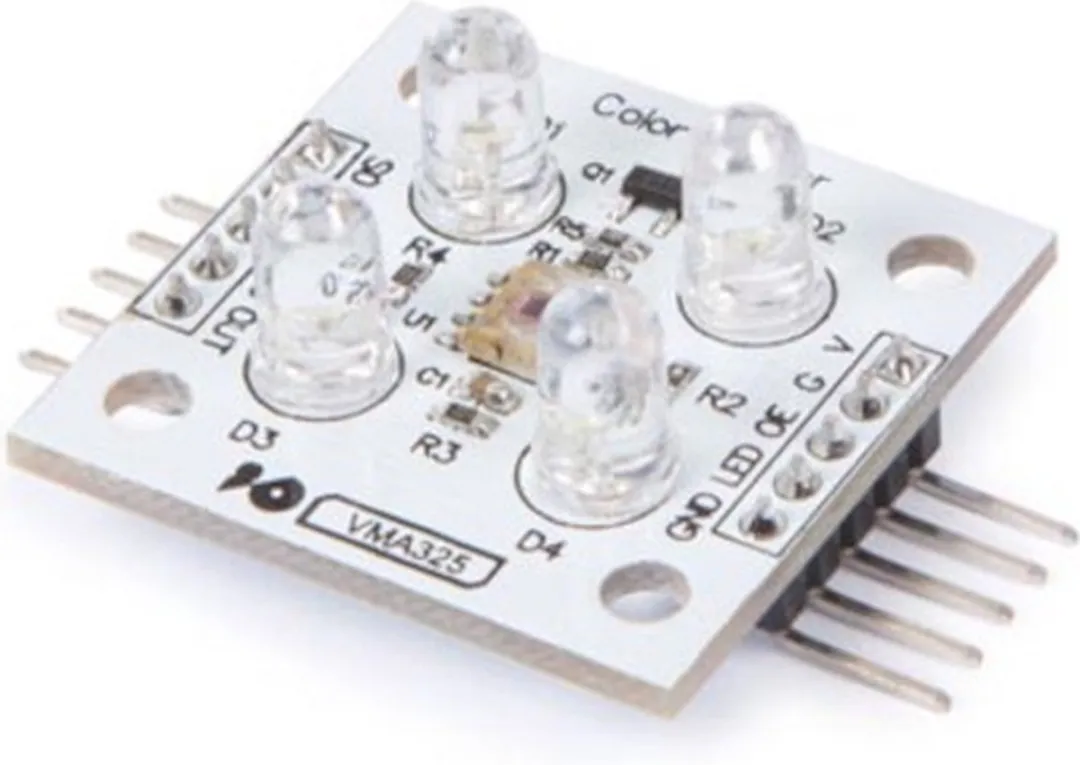 Whadda TCS3200 Kleurensensor