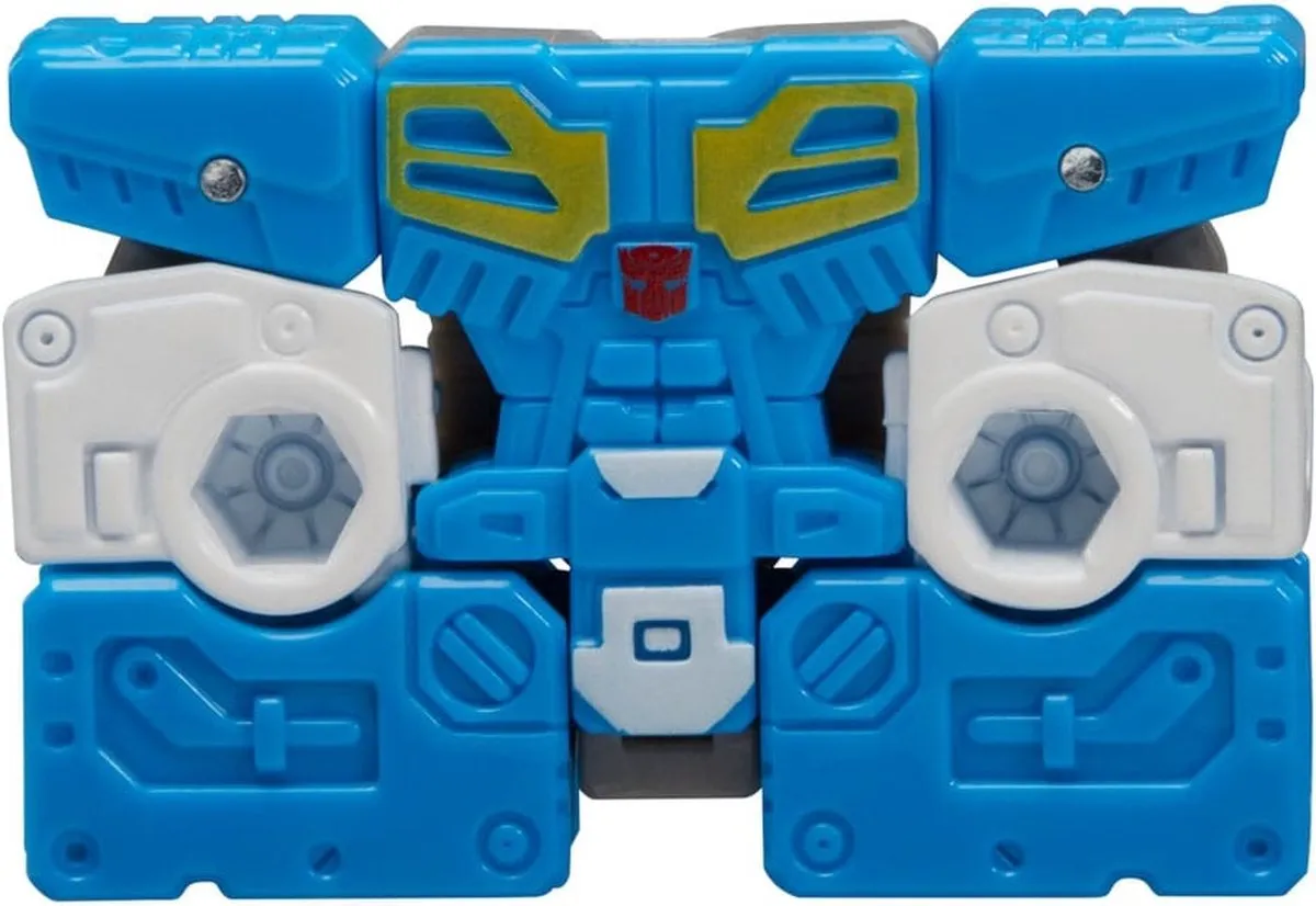 Hasbro Transformers Generations Studio Series Voyager Autobot Blaster & Eject - 16cm - Multicolor