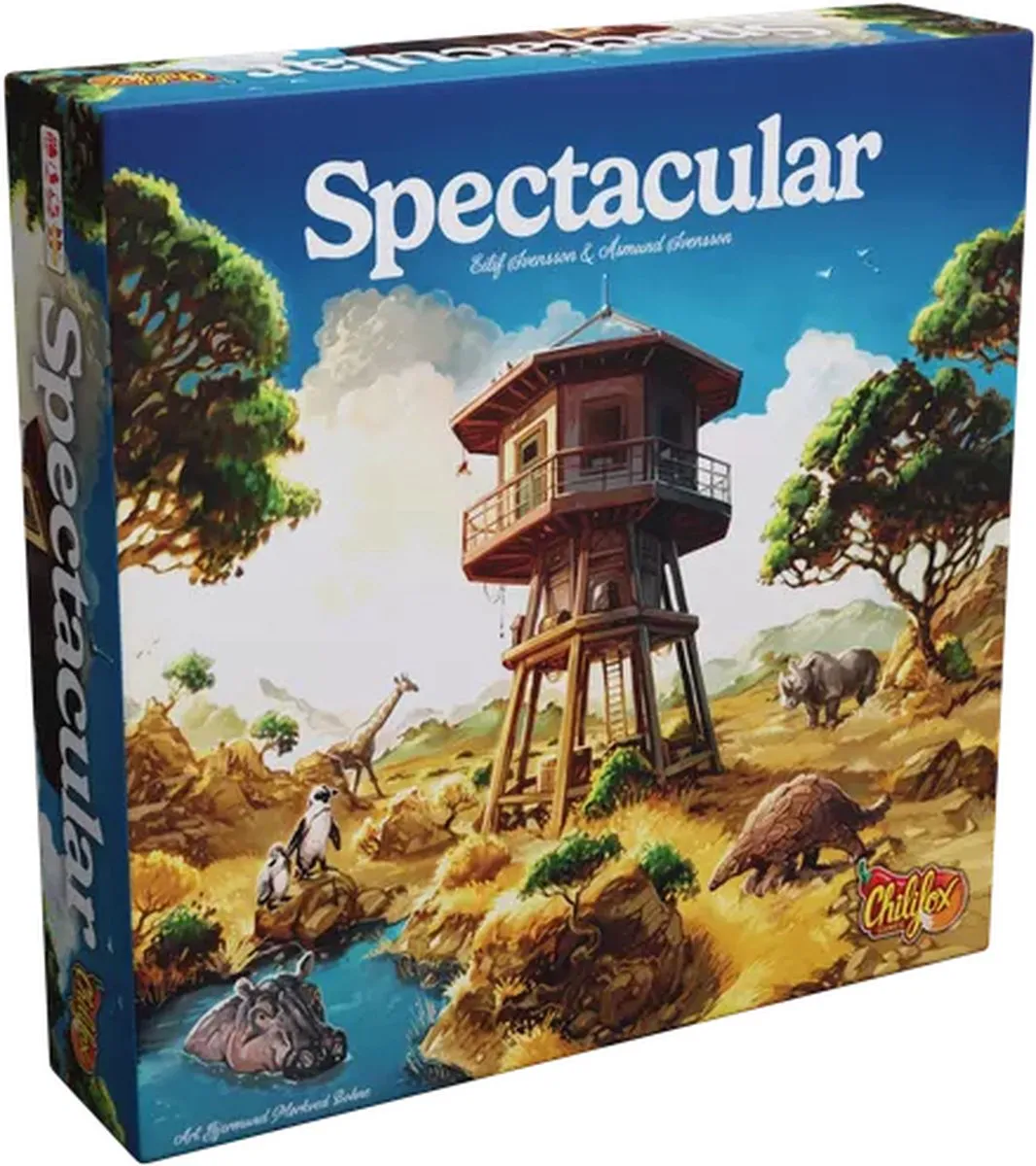 Geronimo Games Spectacular