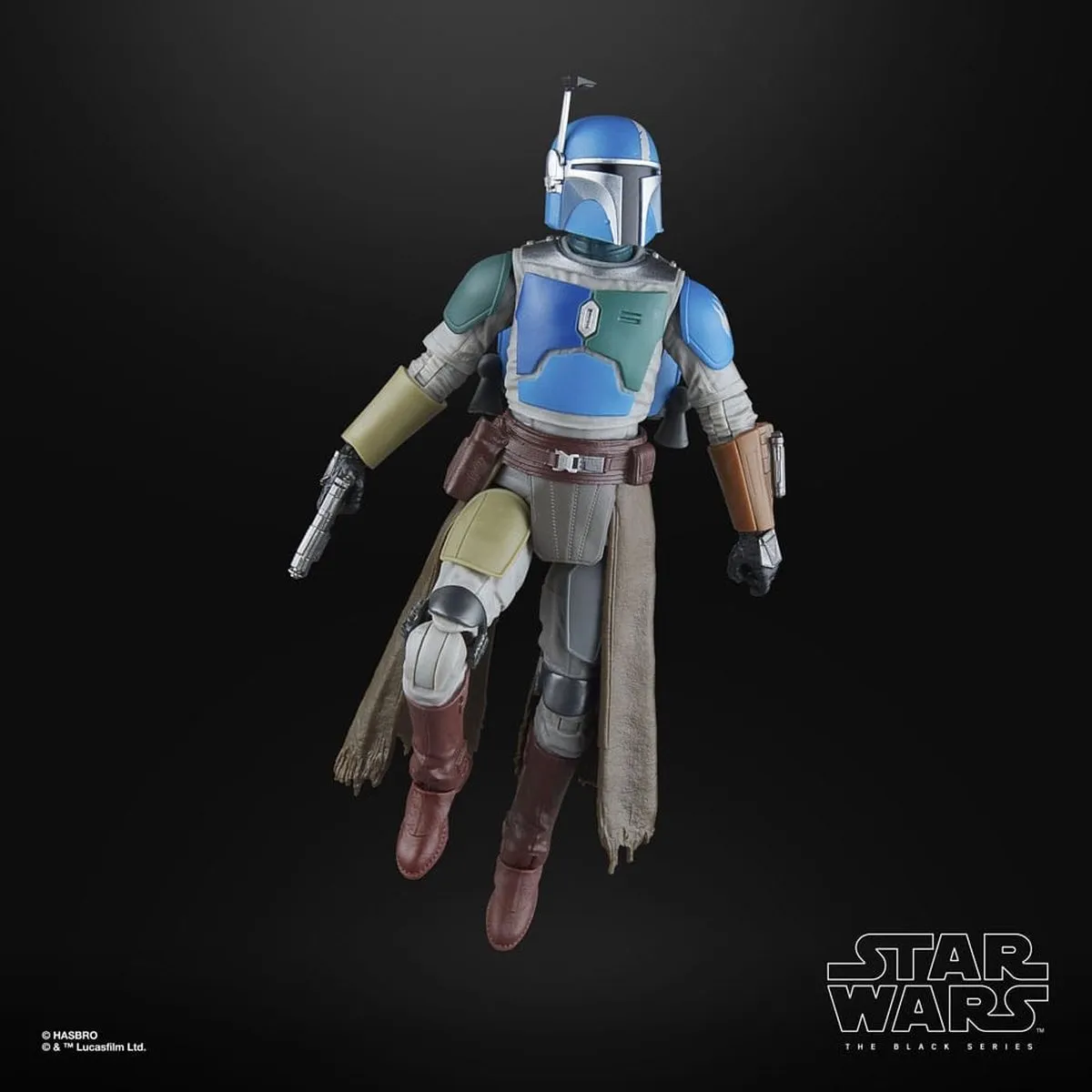 Hasbro Star Wars The Mandalorian Black Series Shriek-Hawk - 15cm Action Figuur - Multi