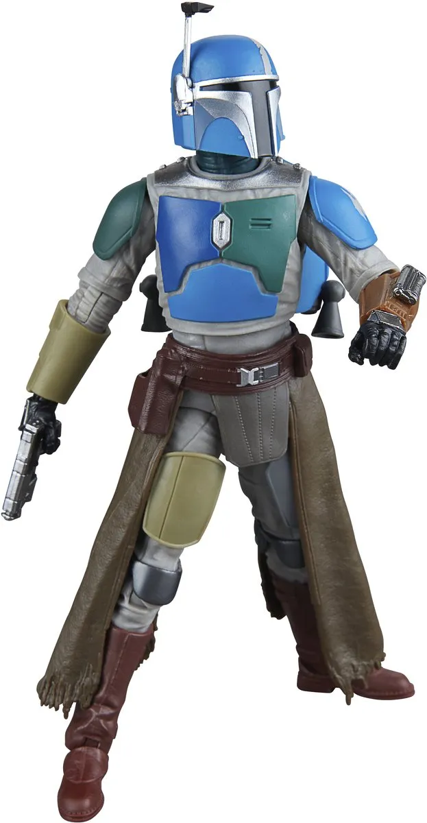 Hasbro Star Wars The Mandalorian Black Series Shriek-Hawk - 15cm Action Figuur - Multi - afbeelding 6 van 6