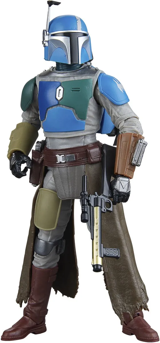 Hasbro Star Wars The Mandalorian Black Series Shriek-Hawk