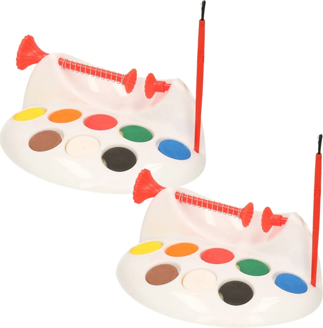 Decoris Paaseieren Schilderset Houder