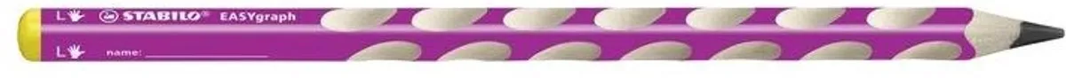STABILO EASYgraph HB Potlood - Blauw