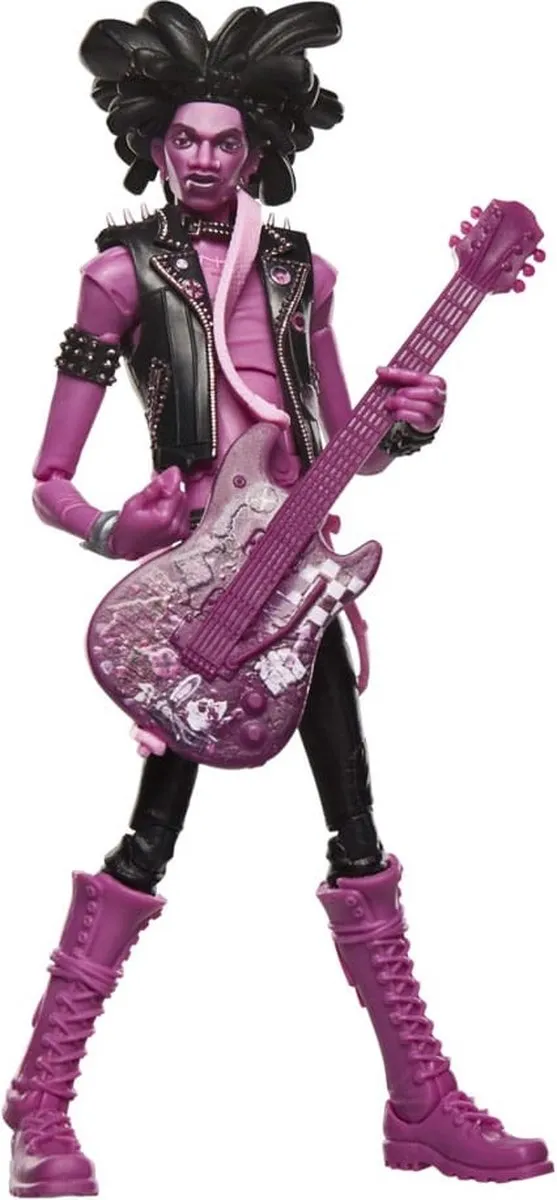 Hasbro Marvel Legends Spider-Punk Action Figuur 15cm