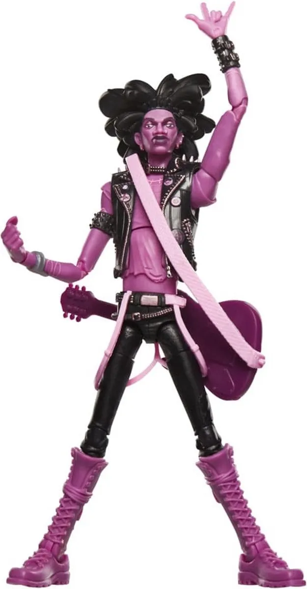 Hasbro Marvel Legends Spider-Punk Action Figuur 15cm - Multi