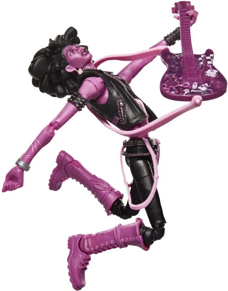 Hasbro Marvel Legends Spider-Punk Action Figuur 15cm - Multi