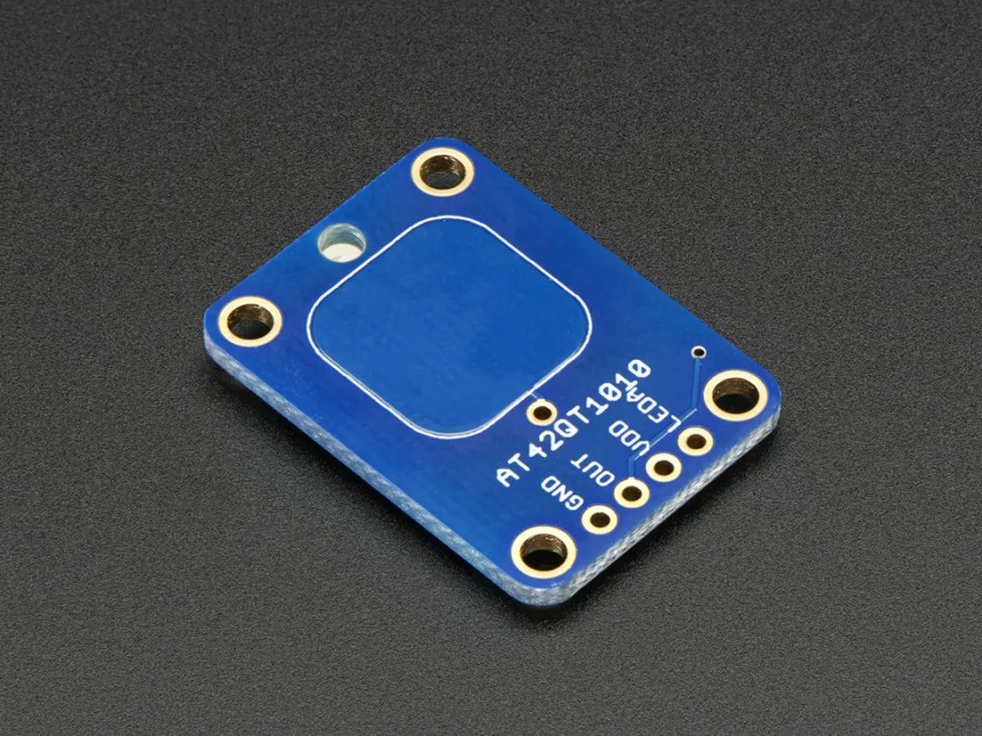 Adafruit AT42QT1010 Touch Sensor Breakout