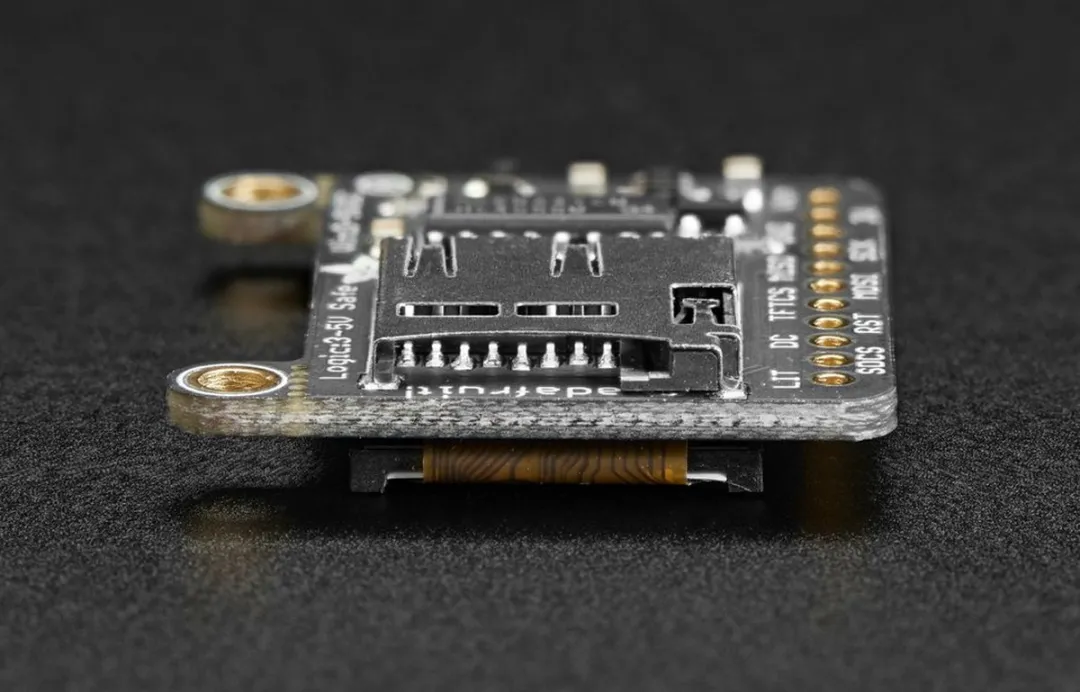Adafruit 0.96 inch ST7735 TFT Display - 160x80 Kleur - Meerkleurig