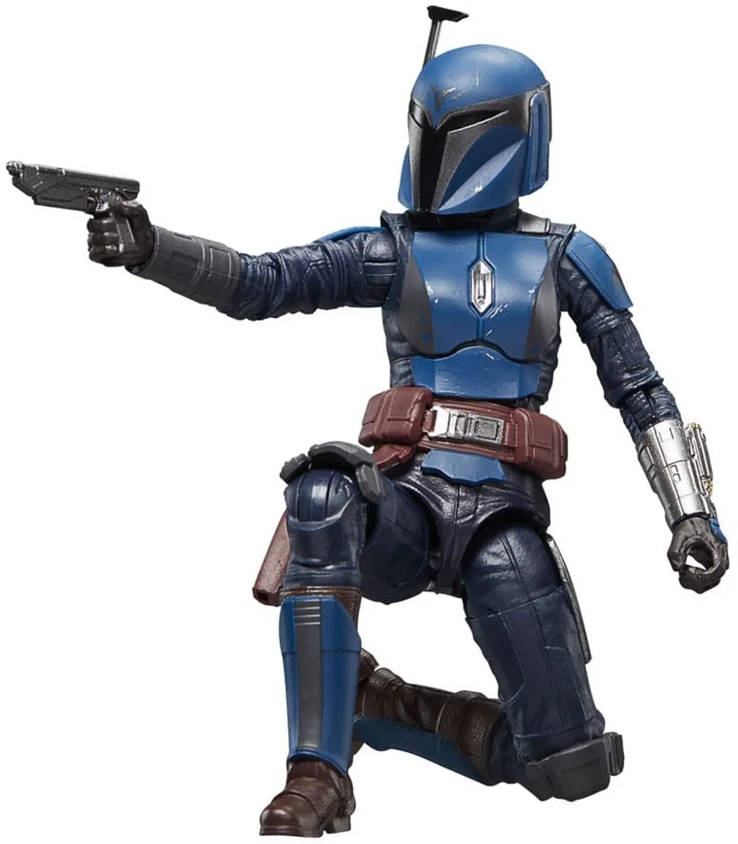 Hasbro Star Wars The Mandalorian Nite Owl Action Figuur 15cm - Multi