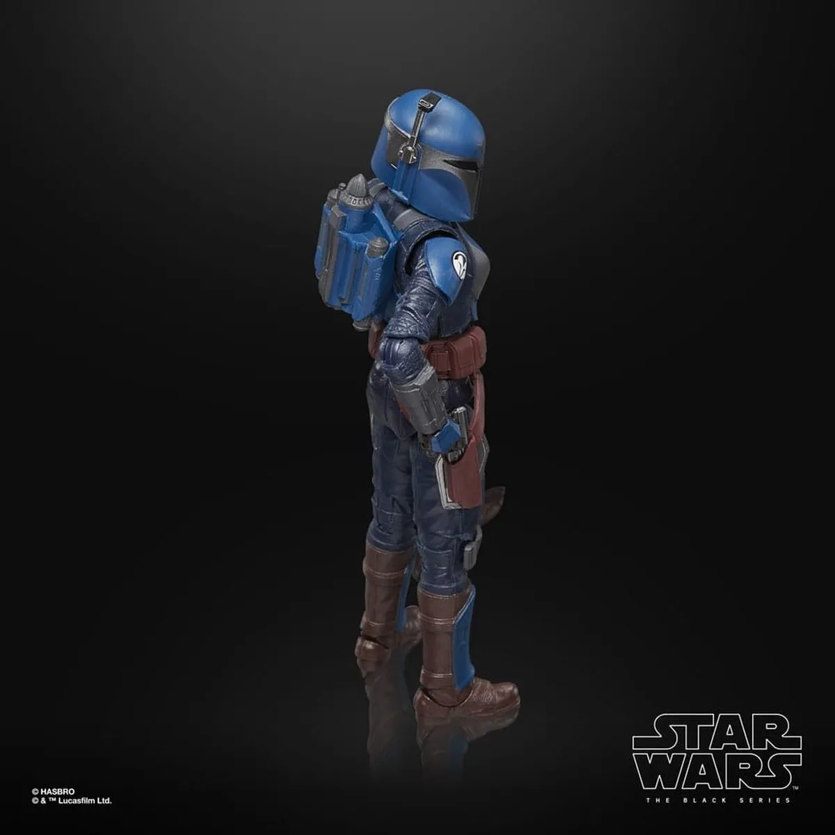 Hasbro Star Wars The Mandalorian Nite Owl Action Figuur 15cm - Multi