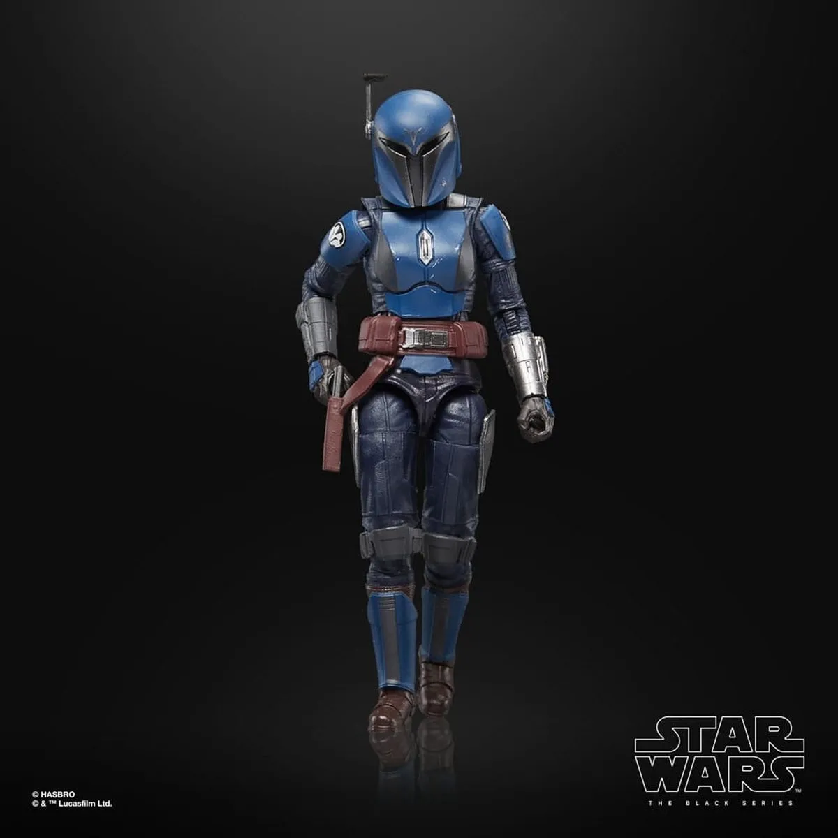Hasbro Star Wars The Mandalorian Nite Owl Action Figuur 15cm