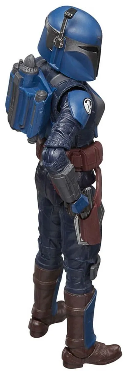 Hasbro Star Wars The Mandalorian Nite Owl Action Figuur 15cm - Multi