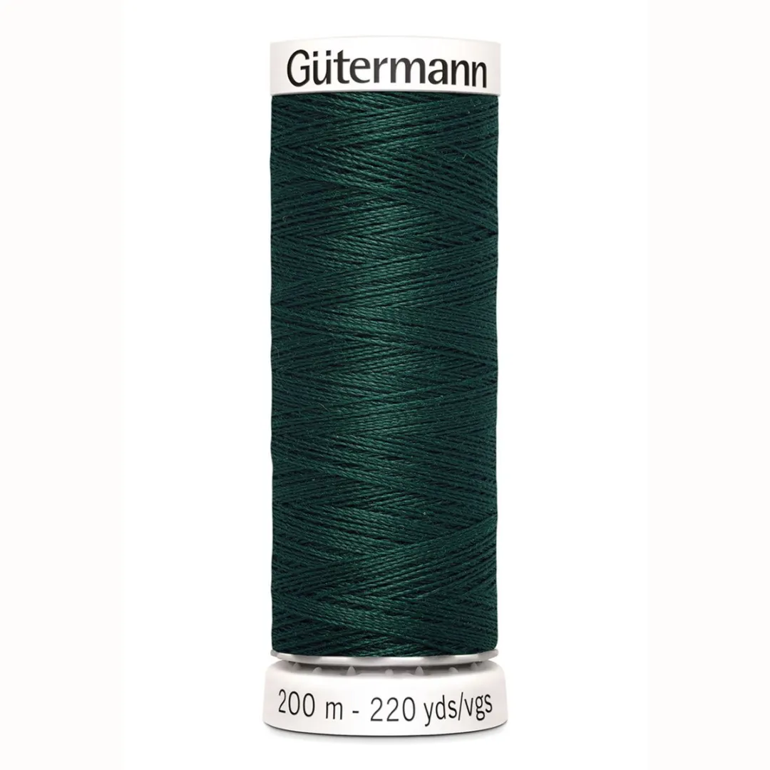 Gutermann Alles Naaigaren 018 Groen 200m