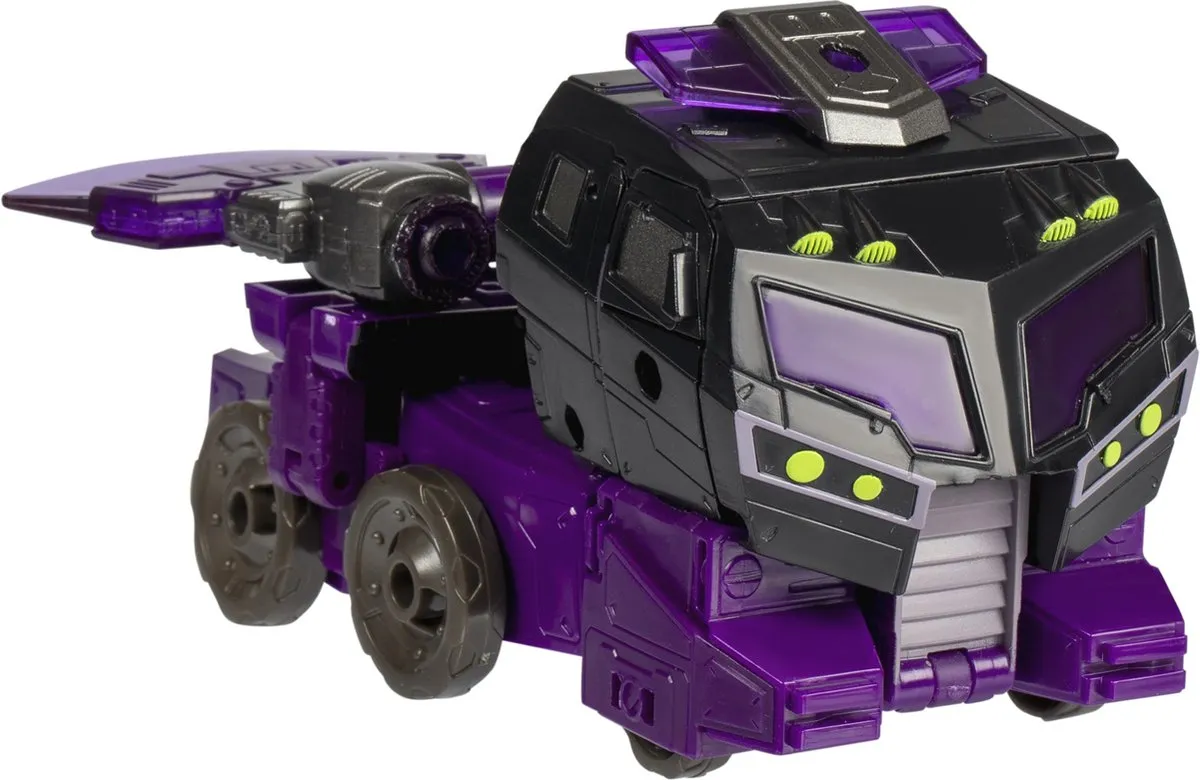 Hasbro Transformers Legacy Voyager Motormaster Action Figuur - Multi