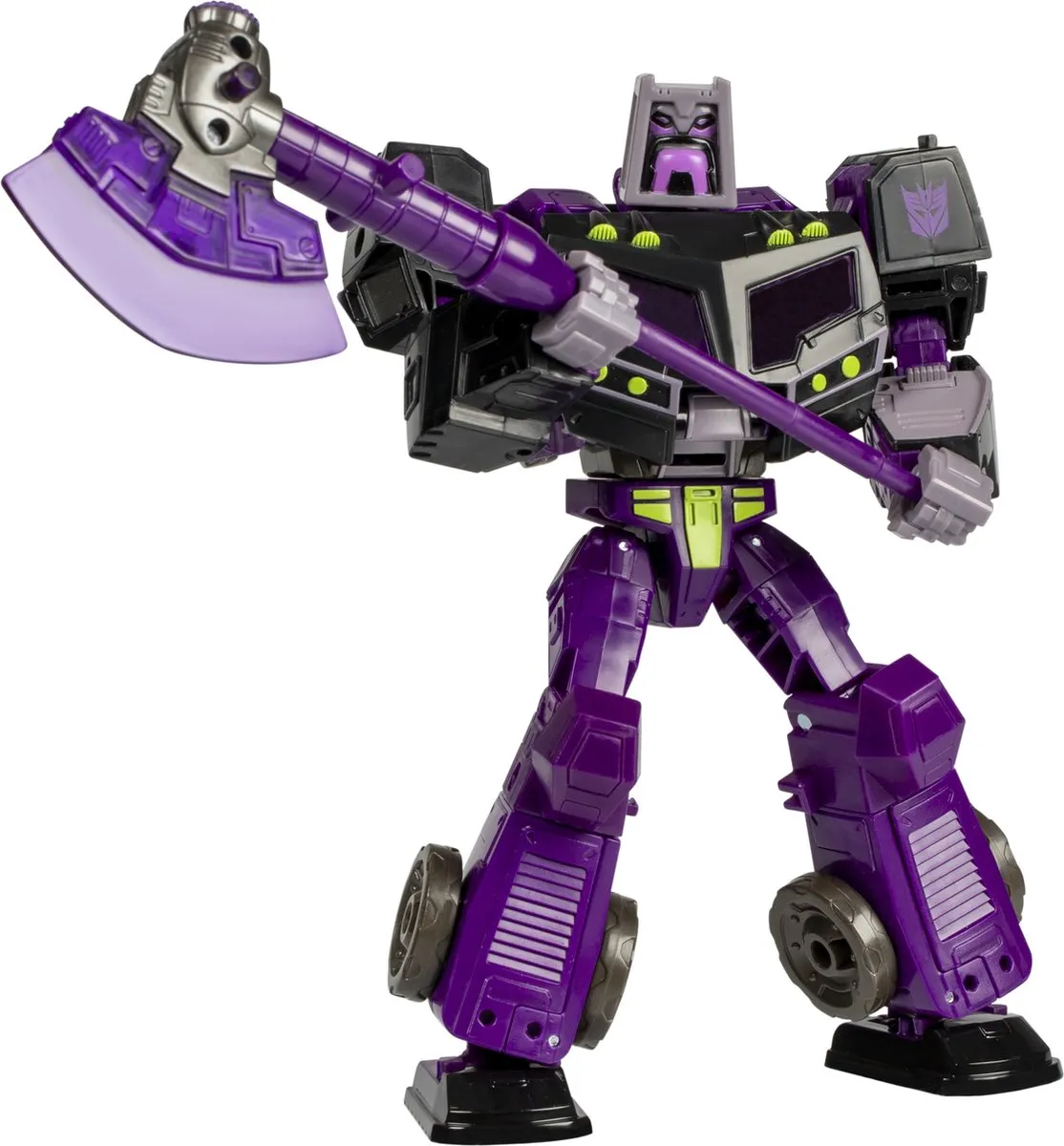 Hasbro Transformers Legacy Voyager Motormaster Action Figuur