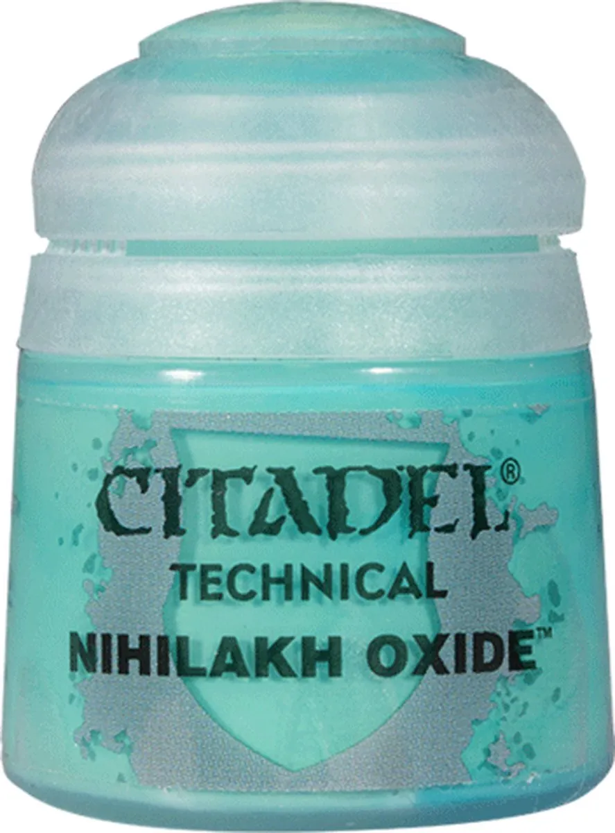 Games Workshop Citadel Technical Nihilakh Oxide