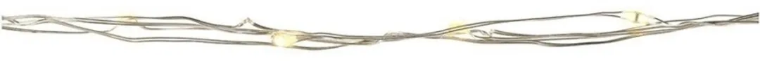 Creativ Company LED Slinger 3,15m - Zilver