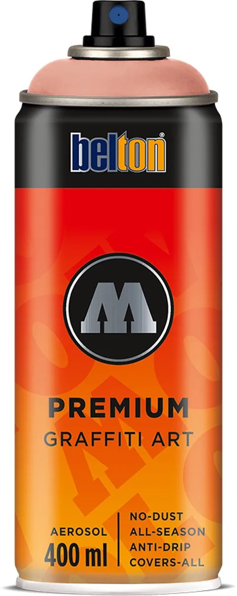 Molotow Belton Premium 400ml Spuitbus