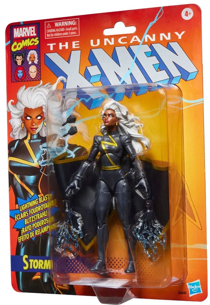 Hasbro Marvel Legends Storm Action Figuur 15cm - Multi