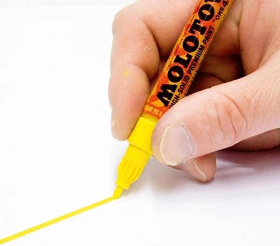 Molotow One4All 1.5mm Marker Cool Grey Pastel