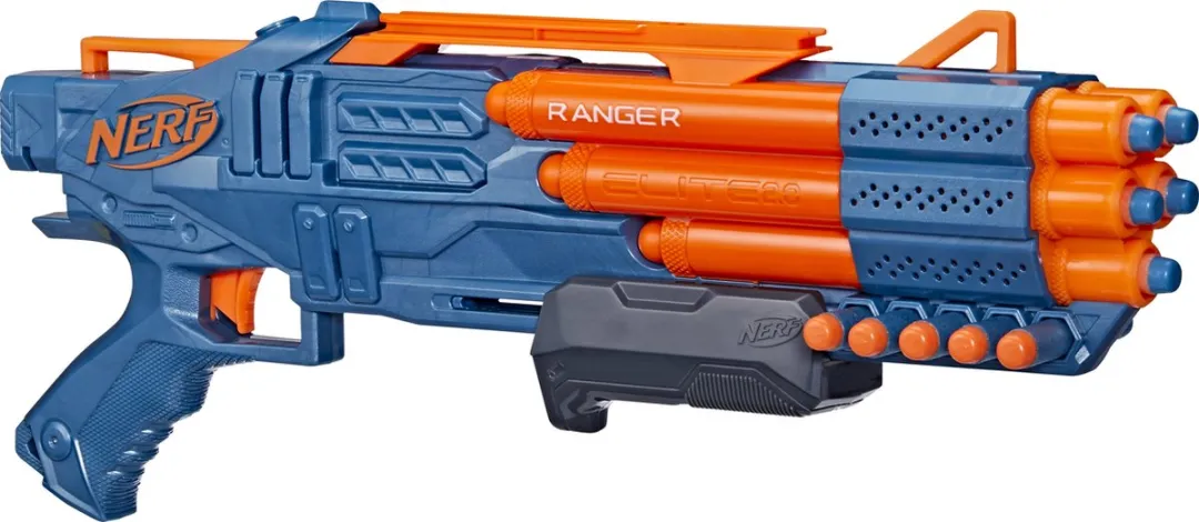 NERF Elite 2.0 Ranger PD 5
