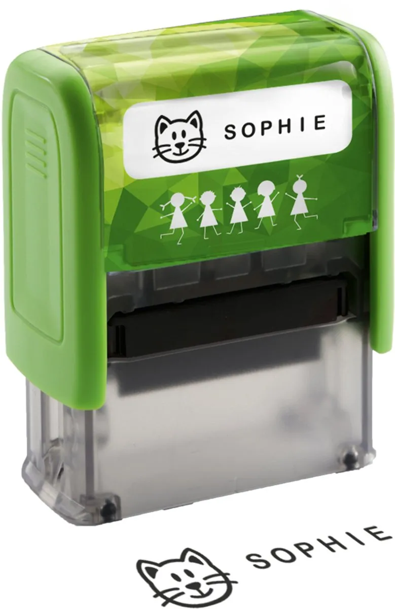 Trodat Tekststempelmachine Jouw Spullen Stempel