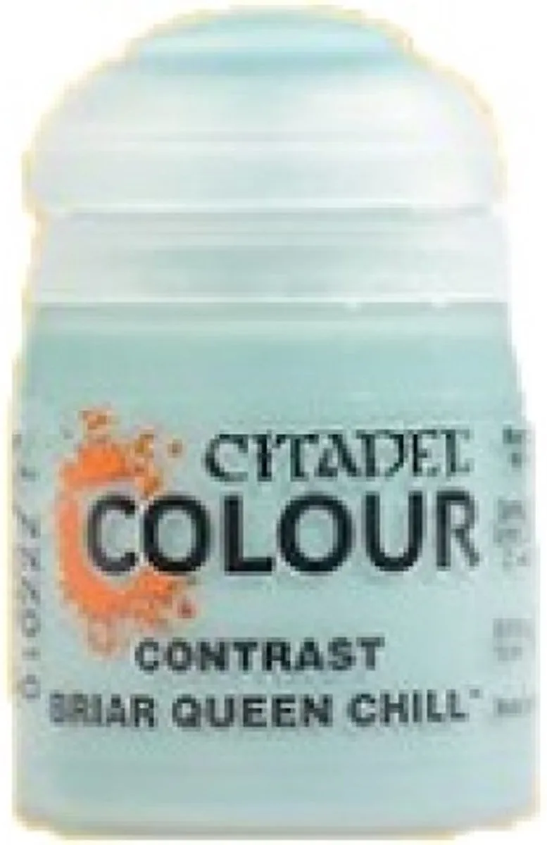 Citadel Contrast Briar Queen Chill - 18ml