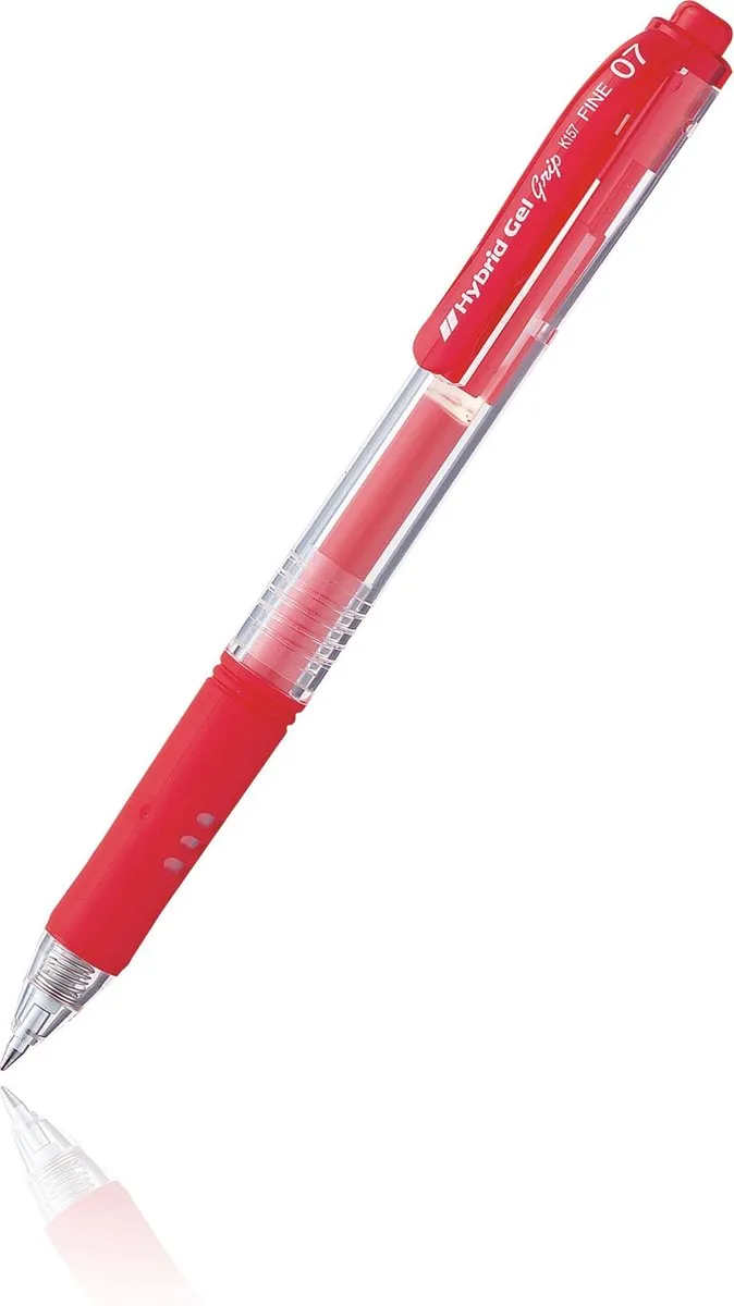 Pentel Gelgrip Roller K157