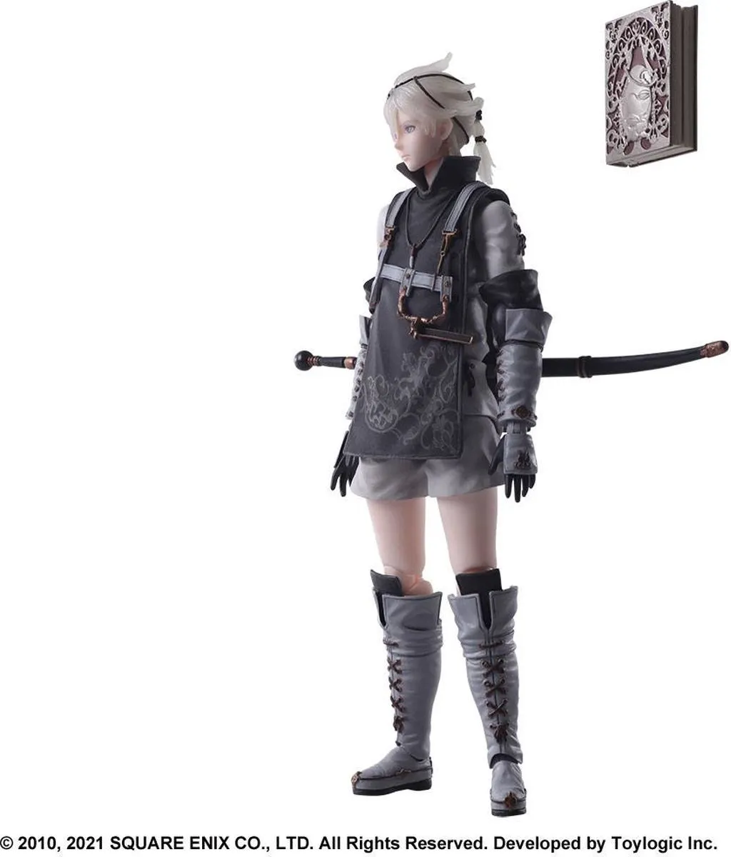 Square Enix NieR Replicant Bring Arts Action Figure