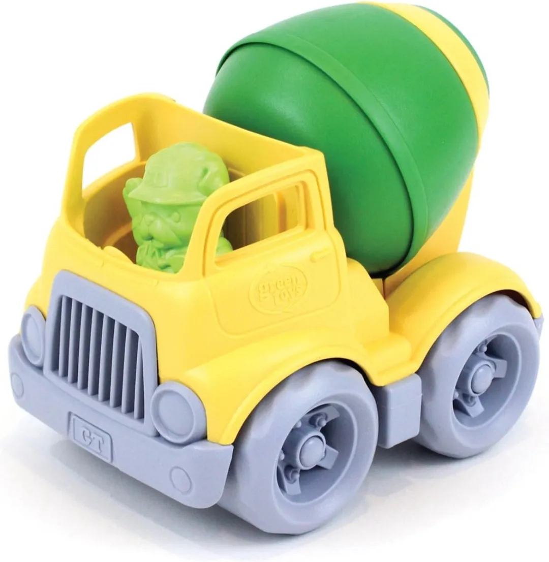 Green Toys Betonmixer
