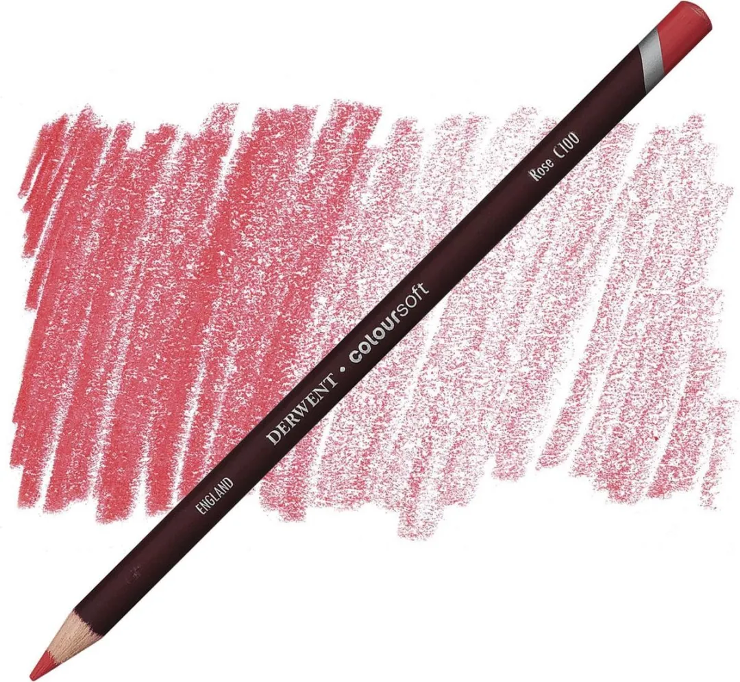 Derwent Coloursoft Potlood