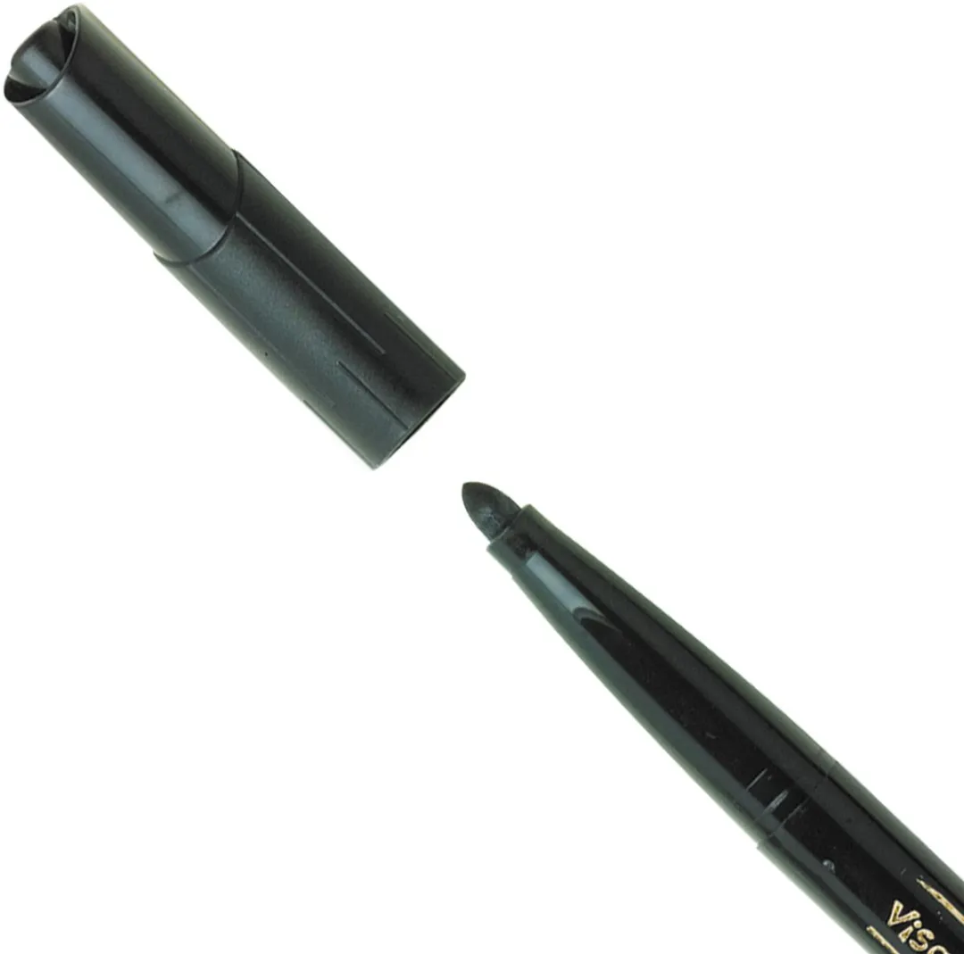 Creativ Company Visa Color Marker 3mm - 12 Stuks