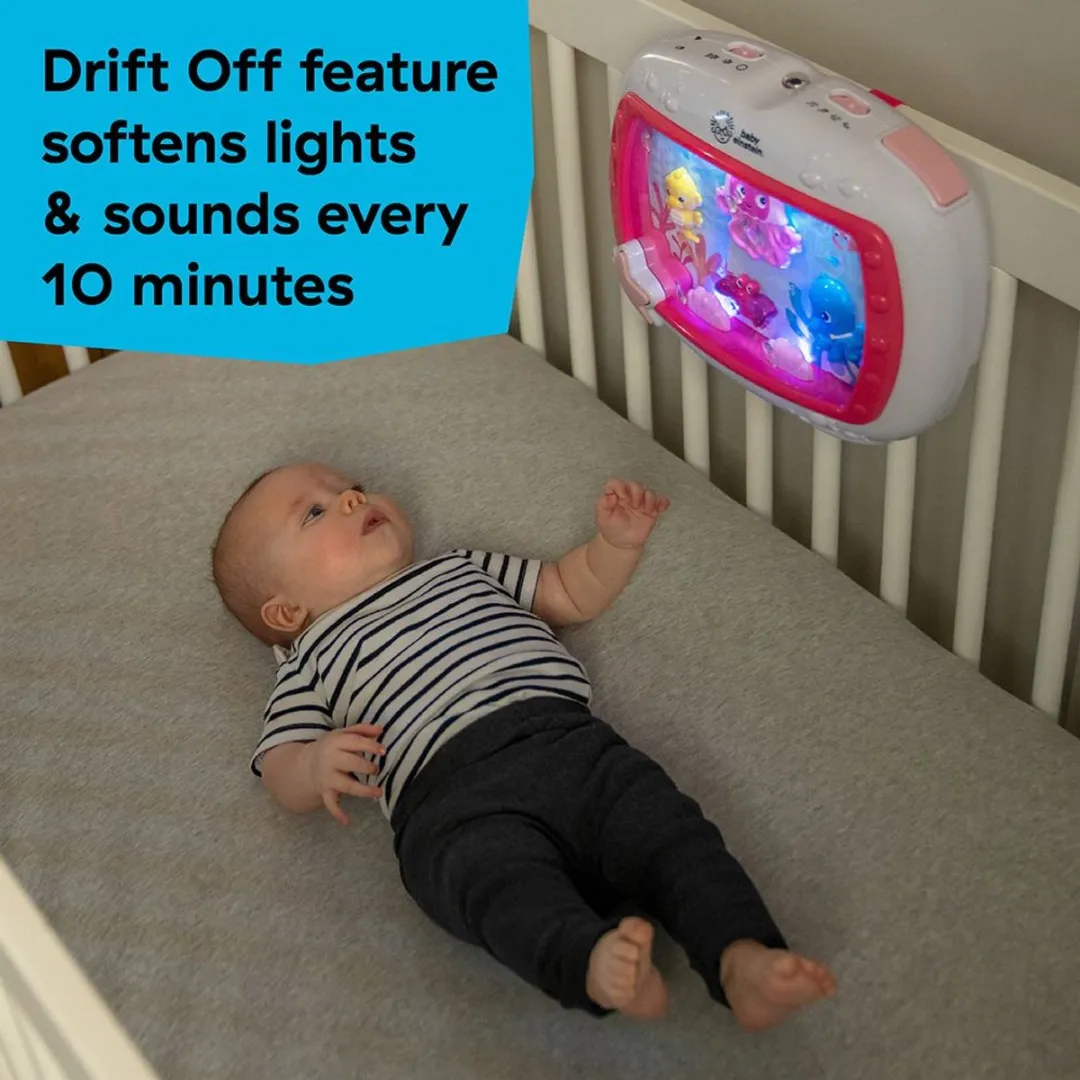 Baby Einstein Sea Dreams Soother Roze