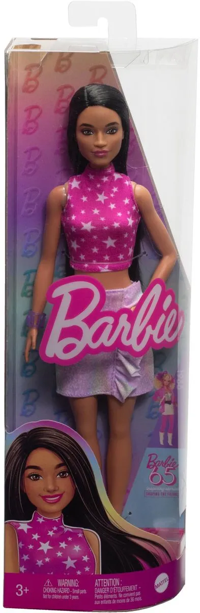 Barbie Fashionista Modepop
